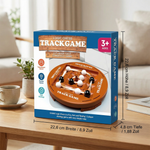 Logikspiel für Kinder und Familie – Drehbares Schach und 4-Gewinnt