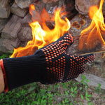 Grillhandschuhe für ultimative Hitzeresistenz