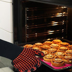Grillhandschuhe für ultimative Hitzeresistenz
