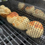 Edelstahl Grillzylinder für kreative Grillabenteuer