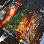 Edelstahl Grillzylinder für kreative Grillabenteuer
