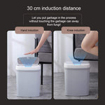 Automatischer Sensor Mülleimer – 15L – Berührungslos & Leise – Für Küche oder Wohnzimmer