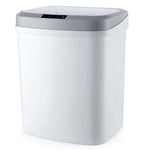 Automatischer Sensor Mülleimer – 15L – Berührungslos & Leise – Für Küche oder Wohnzimmer