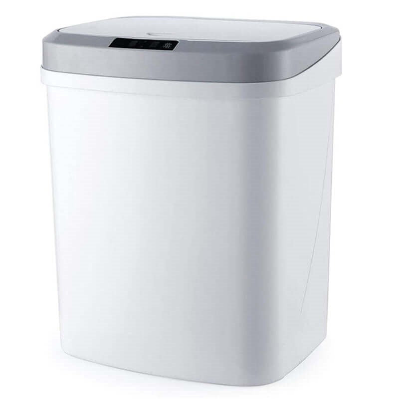 Automatischer Sensor Mülleimer – 15L – Berührungslos & Leise – Für Küche oder Wohnzimmer