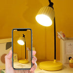Variabel einstellbare LED Schreibtischlampe