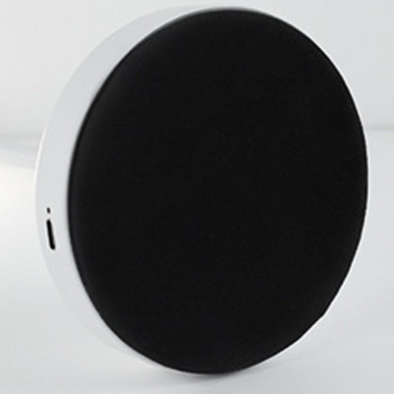 Elegante LED-Tischlampe aus Acryl und Eisen für stilvolle Räume