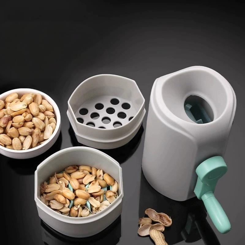 Stylish Fruit and Nut Peeler – manual handling – functional design