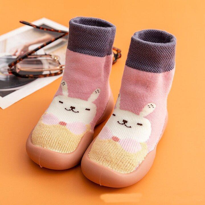 Rutschfeste Hausschuhe für Babys
