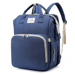 Multifunktionaler Baby-Rucksack - Stilvoll und Praktisch