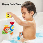 Tierisches Badespielzeug für spritzigen Wasserspaß