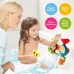 Tierisches Badespielzeug für spritzigen Wasserspaß