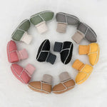 Kuschelige Lauflernschuhe für Babys im Winter
