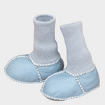 Kuschelige Lauflernschuhe für Babys im Winter