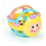 Zahnfreundlicher Spielball – Ideal für das Zahnen