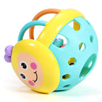 Zahnfreundlicher Spielball – Ideal für das Zahnen