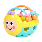Zahnfreundlicher Spielball – Ideal für das Zahnen