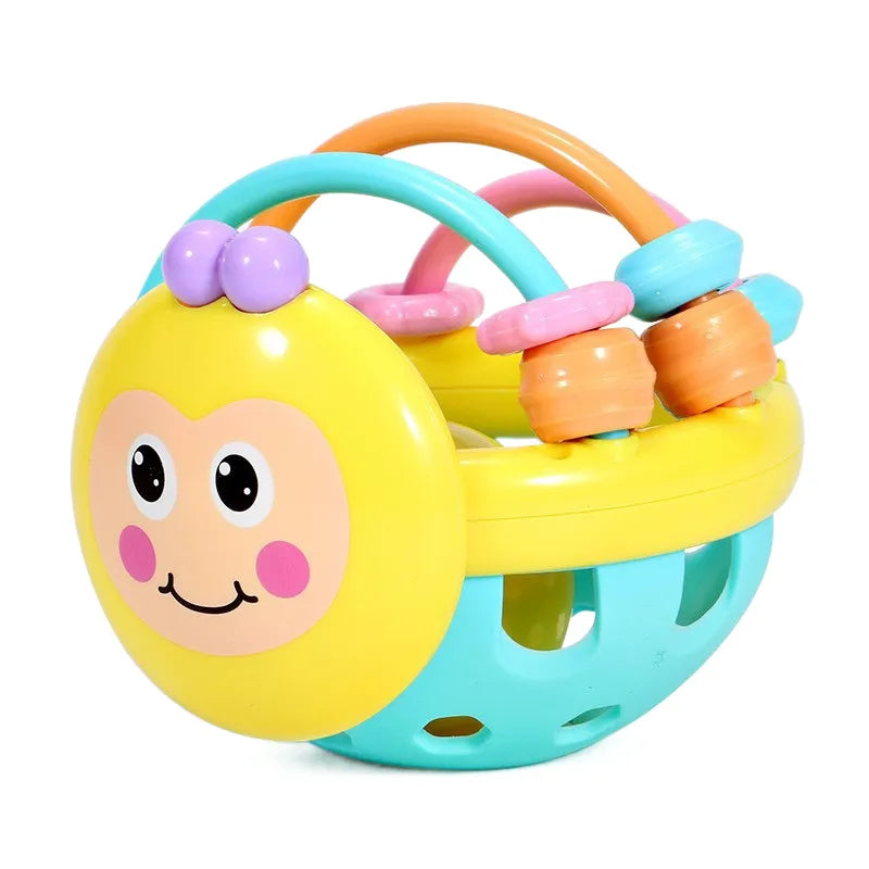Zahnfreundlicher Spielball – Ideal für das Zahnen