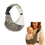 Komfortable Babyttragetasche mit verstellbarem Schultergurt