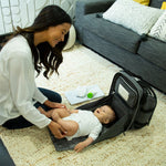 BabyWik – Tragbare Wiege mit Hohem Stauraum