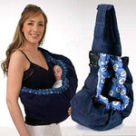 LittlePacked Ring Sling | Ergonomic and Versatile for Newborns