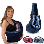 LittlePacked Ring Sling | Ergonomic and Versatile for Newborns