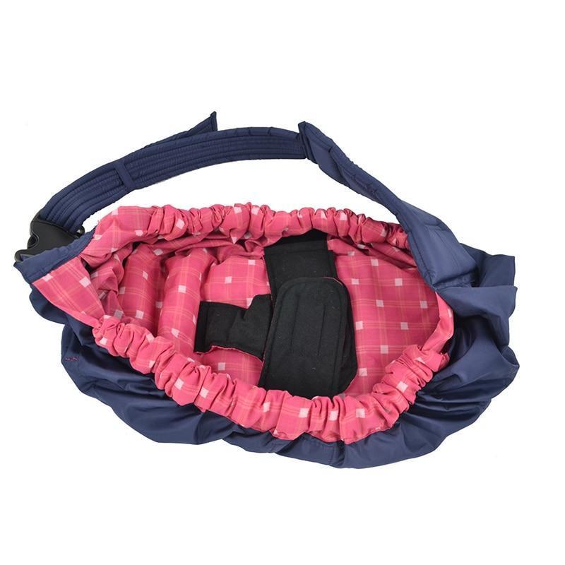 LittlePacked Ring Sling | Ergonomic and Versatile for Newborns