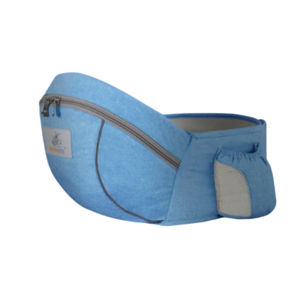 Comfortable Baby Carrier with Ergonomic Design