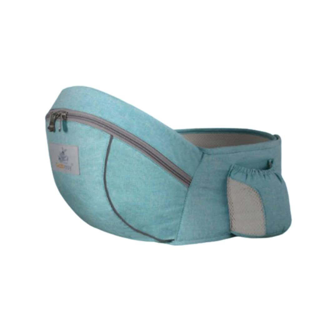 Comfortable Baby Carrier with Ergonomic Design