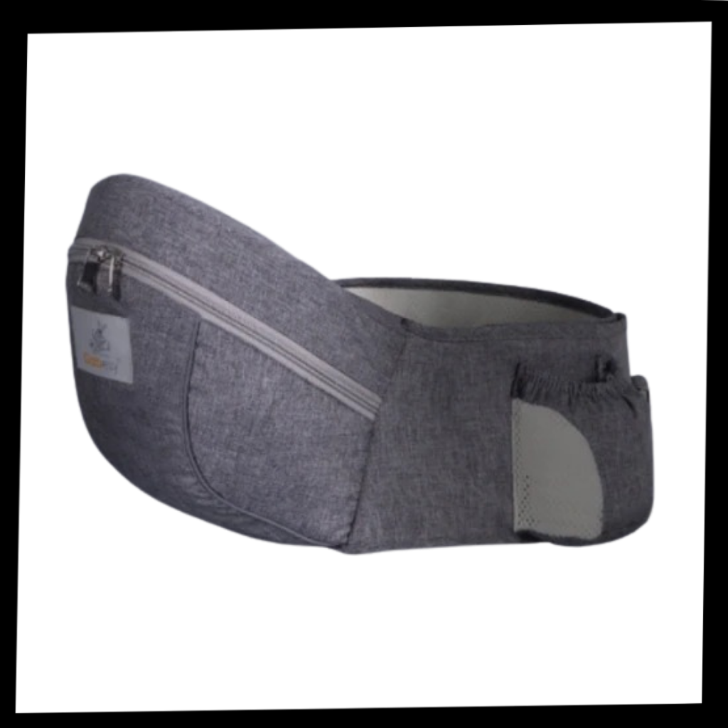 Comfortable Baby Carrier with Ergonomic Design