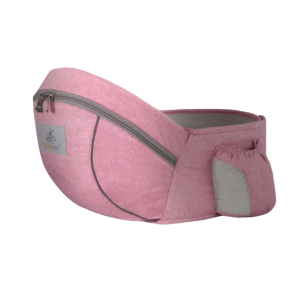 Comfortable Baby Carrier with Ergonomic Design