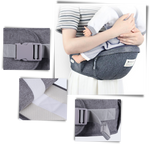 Comfortable Baby Carrier with Ergonomic Design