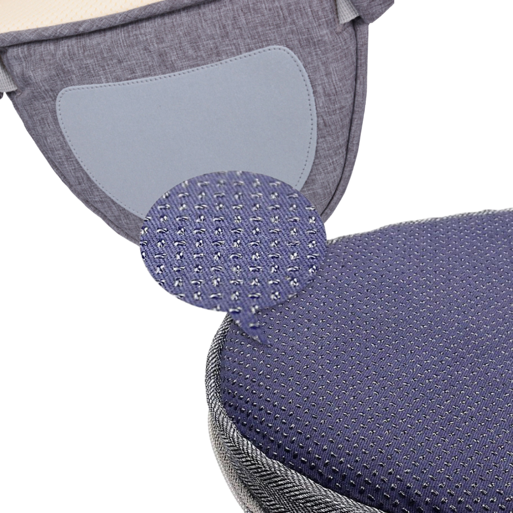 Comfortable Baby Carrier with Ergonomic Design