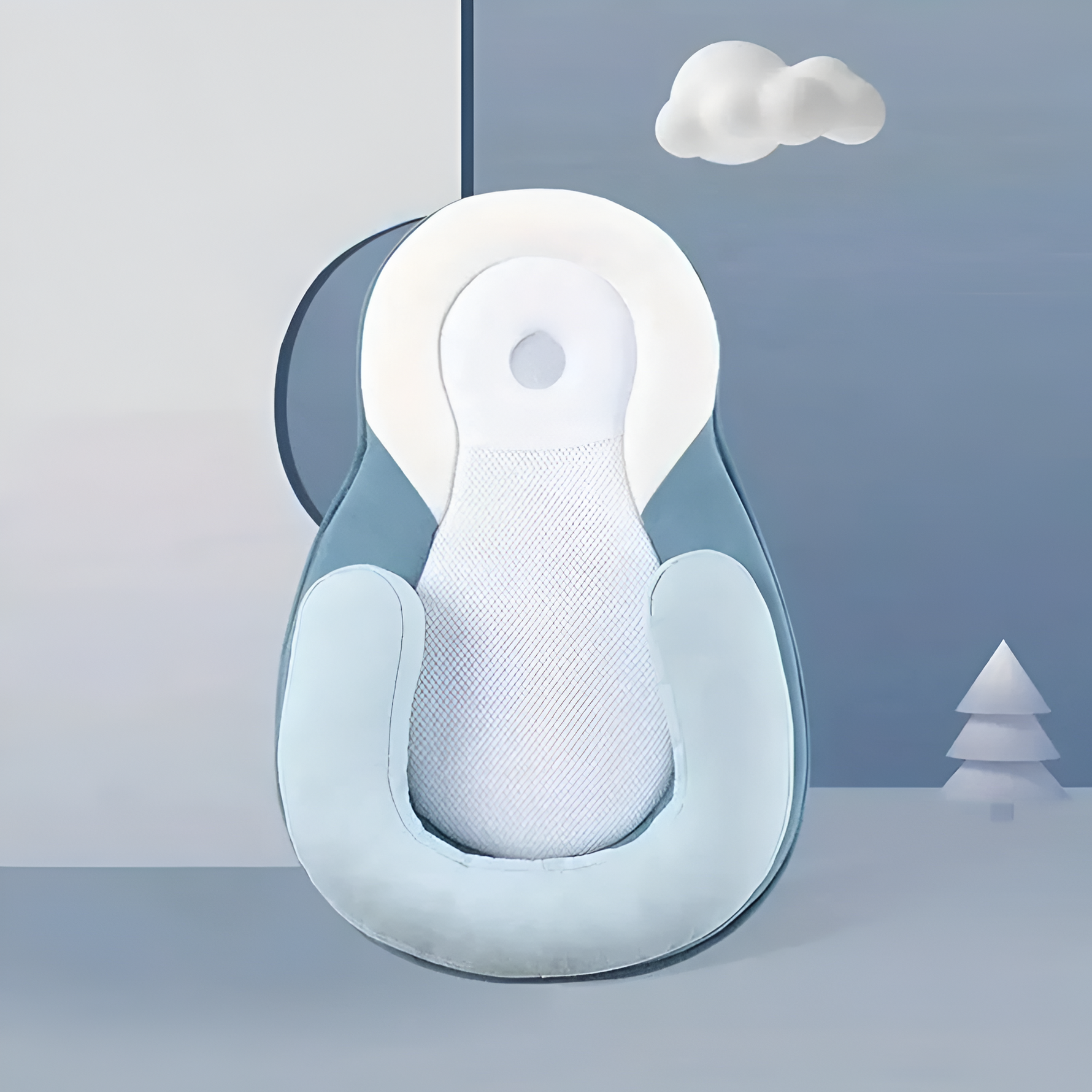 Ergonomische Babystütze für Kleinkinder – Bequem und Sicher