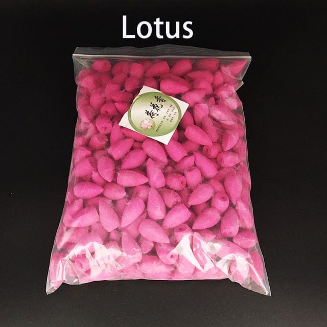 Räucherkerzen für Rückfluss – Duftende Aromatherapie