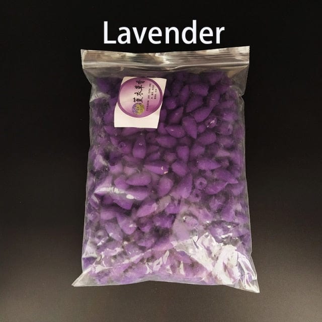 Räucherkerzen für Rückfluss – Duftende Aromatherapie