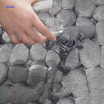 Non-slip Bathroom Mat for More Safety and Style