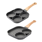 Bakerz | Vielseitige Grill- und Mehrfachpfanne