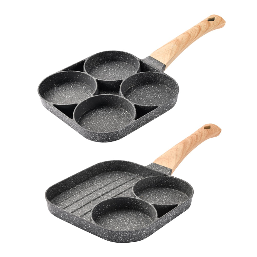 Bakerz | Vielseitige Grill- und Mehrfachpfanne