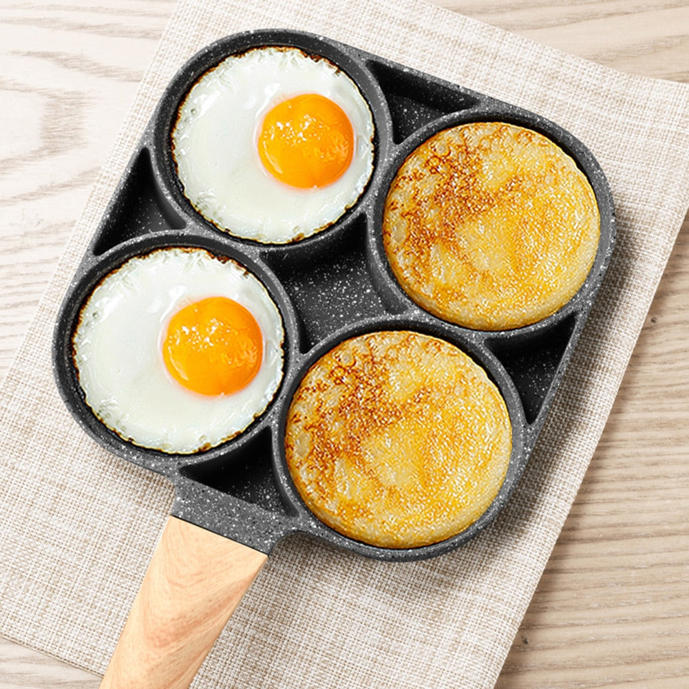 Bakerz | Vielseitige Grill- und Mehrfachpfanne