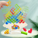 Tetris Turmbau – Das Balance-Spiel für Geschicklichkeit und Spaß