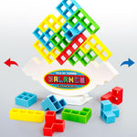 Tetris Turmbau – Das Balance-Spiel für Geschicklichkeit und Spaß