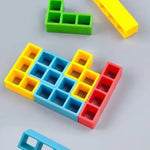 Tetris Turmbau – Das Balance-Spiel für Geschicklichkeit und Spaß