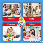 Tetris Turmbau – Das Balance-Spiel für Geschicklichkeit und Spaß