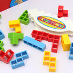 Tetris Turmbau – Das Balance-Spiel für Geschicklichkeit und Spaß