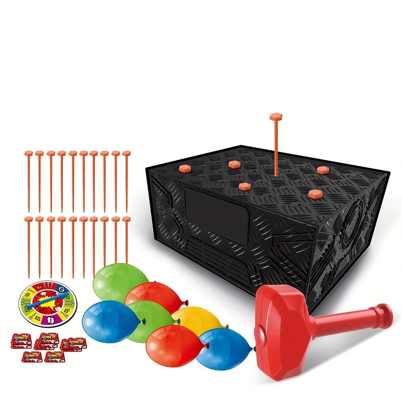 BallonKnaller - Das spannende Ballonspiel für Familienfeiern