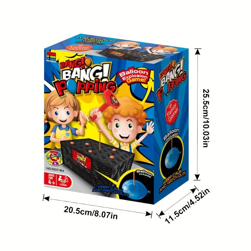 BallonKnaller - Das spannende Ballonspiel für Familienfeiern