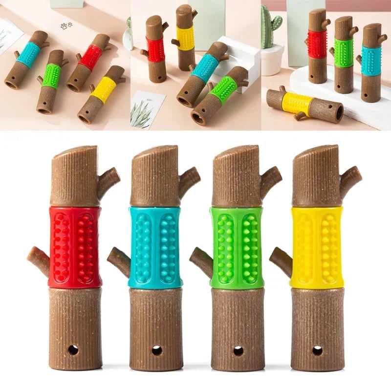 BambooJoy | Widerstandsfähiges Kauspielzeug aus Bambus