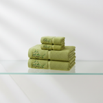 Bambus Handtuch-Set – Antibakteriell und Hochabsorbierend