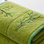 Bambus Handtuch-Set – Antibakteriell und Hochabsorbierend