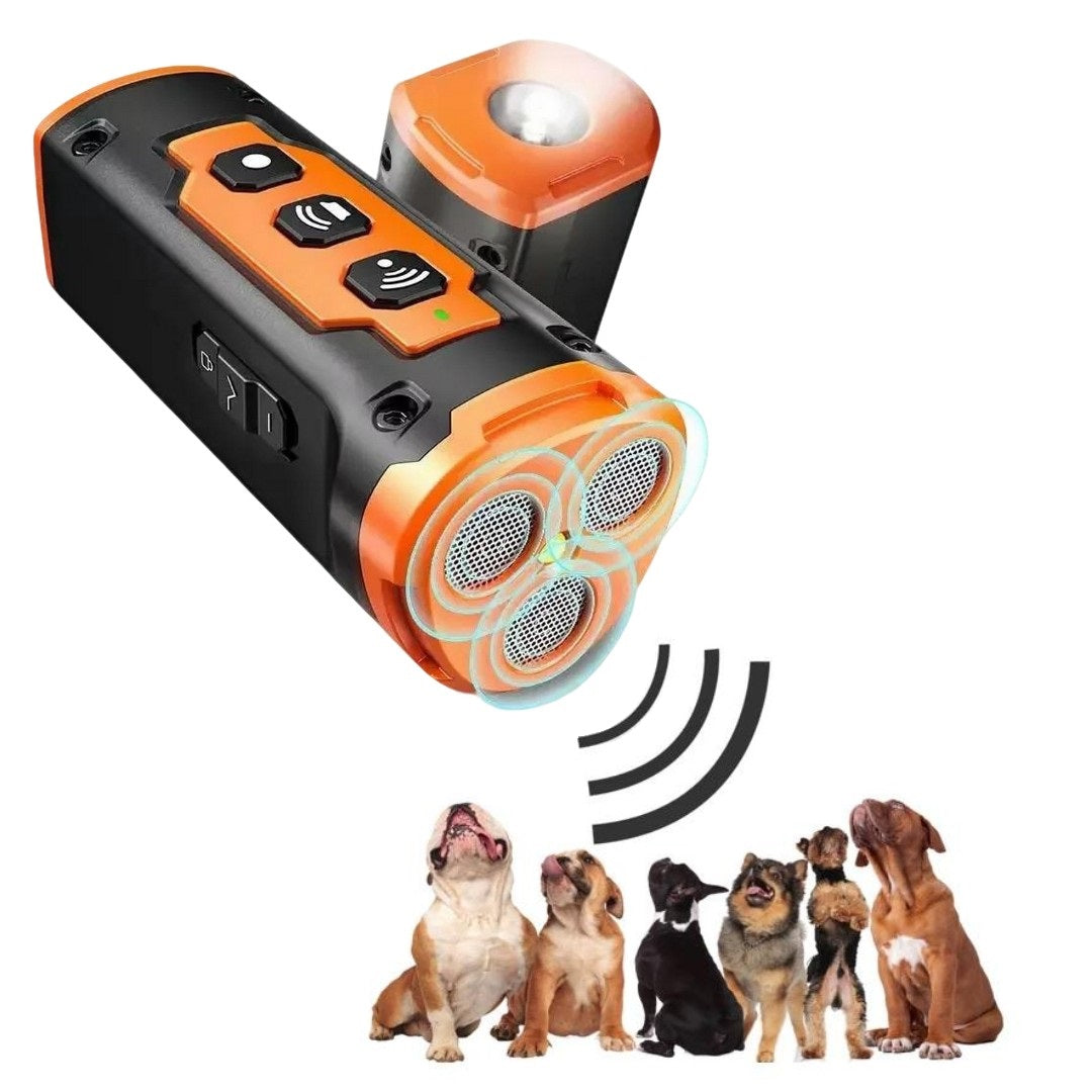 BarkBlitz | Inklusive Taschenlampe!